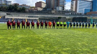 TFF 3. Lig: Zonguldakspor: 0  - Giresunspor: 0