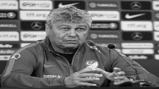 TFF ve kulüplerden Lucescu için başsağlığı mesajı
