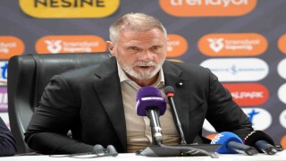 Thorsten Fink: Ligdeki ilk 5 hedefi gerçekçi değil