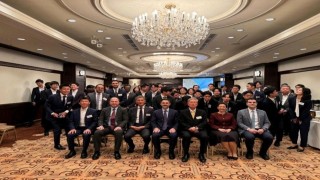 THY Yönetim Kurulu ve İcra Komitesi Başkanı Prof. Dr. Şeker, Tokyoda yatırımcılarla buluştu