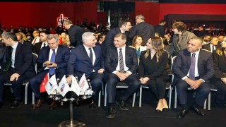 Ticaret Bakanı Ömer Bolat: İşlenmiş ürün ihracatında yüzde 65lik hacmi teknoloji ile yüzde 90lara çıkaracağız