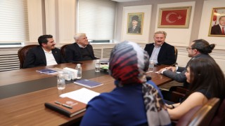 Ticaretin Kökleri ve Geleceği: Kayseri Kapalı Çarşı ve Hanlar Bölgesi Vizyon Çalıştayı düzenlenecek