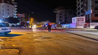 Tırın çarptığı kadın hayatını kaybetti