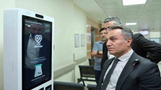 TOGÜ Hastanesinde sağlıkta dijital dönüşüm adımı