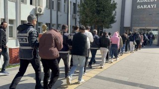 Tokat merkezli 12 ilde yasa dışı bahis operasyonu: 64 gözaltı