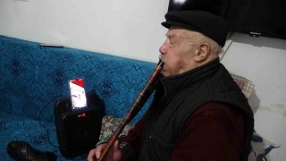 Tokatlı Keleş dayıdan online kaval resitali