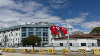 Tokatta dur ihtarına uymayan araçta firari hükümlü yakalandı