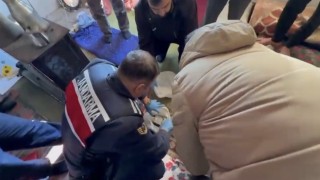 Tokatta jandarmadan uyuşturucu operasyonu: 8 gözaltı