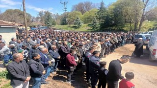 Tokatta KKKA tedbiri, cenaze namazı araç başında kılındı