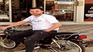 Tokatta motosiklet kazasında ağır yaralanan genç hayatını kaybetti