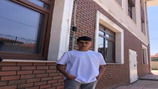 Tokatta traktörden düşen genç tekerin altında kalarak hayatını kaybetti