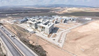 TOKİ, TSEnin Temelli Kampüsünü tamamladı