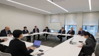 Tokyoda Türkiye-Japonya arasında sonuç odaklı stratejik diyalog vurgusu