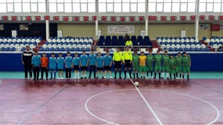 Tomarzada 19 Mayıs coşkusu Futsal turnuvası finaliyle taçlandı