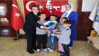 Tomarzada Türk Polis Teşkilatının 181. kuruluş yıl dönümü kutlandı