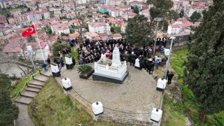 Topal Osman Ağa, vefatının 103. yıldönümünde anıldı