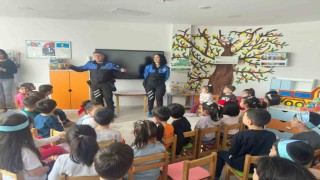 Toplum Destekli Polislikten öğrencilere eğitim