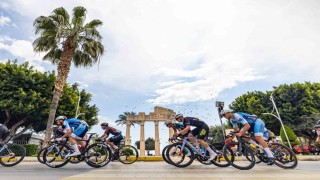 Tour Of Mersin heyecanı final etabıyla sona erdi