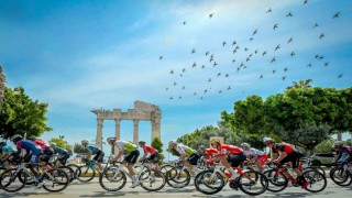 Tour of Mersin Uluslararası Bisiklet Turu heyecanı yaşanacak