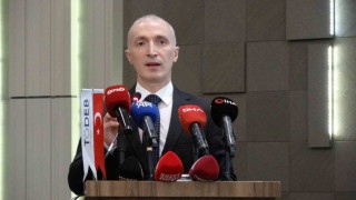Trabzon Cumhuriyet Başsavcısı Sedat Çelik: Suç türleri dijitalleşmeyle karmaşıklaşıyor