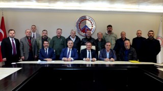 Trabzonda Su Ürünleri Kooperatifleri yeni yönetmelik bekliyor