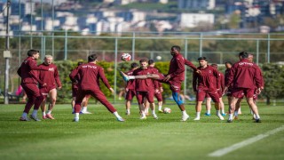 Trabzonspor ile Başakşehir 36. randevuda