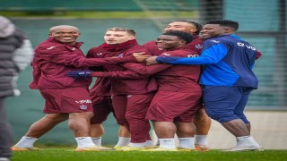Trabzonsporun 10 maçtır bileği bükülmüyor