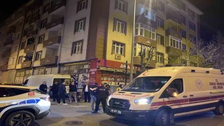 Trafikte garip olay: Taksiciye kızan yaya çılgına döndü