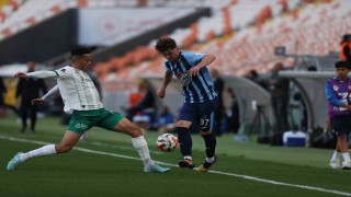 Trendyol 1. Lig: Adana Demirspor: 1 - Iğdır FK: 6