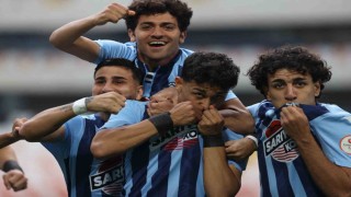 Trendyol 1. Lig: Adana Demirspor: 1 - Ümraniyespor: 3