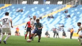 Trendyol 1. Lig: Adana Demirspor: 2 - Manisa FK: 1