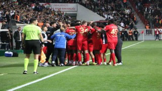 Trendyol 1. Lig: Amed Sportif Faaliyetler: 6 - Boluspor: 1