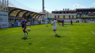 Trendyol 1. Lig: Ankara Keçiörengücü: 2 - Manisa FK: 1