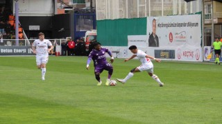 Trendyol 1. Lig: Ankara Keçiörengücü: 3 - Vanspor FK: 0