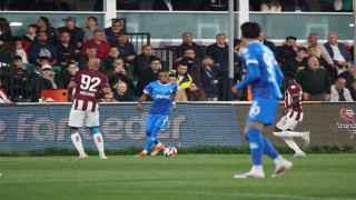 Trendyol 1. Lig: Bodrum FK: 0 - Bandırmaspor: 0