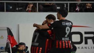 Trendyol 1. Lig: Çorum FK: 1 - Bodrum FK: 1