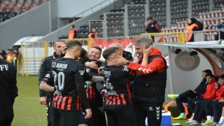 Trendyol 1. Lig: Çorum FK: 3 - Sivasspor: 1