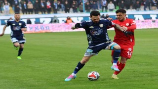 Trendyol 1. Lig: Erzurumspor FK: 2 - Boluspor: 0