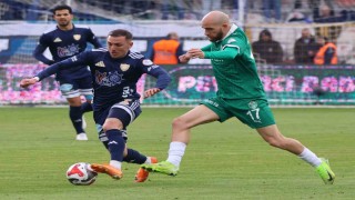 Trendyol 1. Lig: Erzurumspor FK: 2 - Iğdır FK: 1
