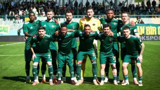 Trendyol 1. Lig: Esenler Erokspor: 1 - Ankara Keçiörengücü: 0