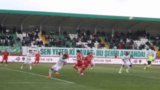 Trendyol 1. Lig: Iğdır FK: 0 - Ankara Keçiörengücü: 1