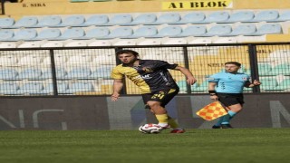 Trendyol 1. Lig: İstanbulspor: 3 - Sarıyer: 1