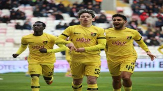 Trendyol 1. Lig: Özbelsan Sivasspor: 1 - İstanbulspor: 3