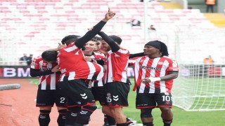 Trendyol 1. Lig: Özbelsan Sivasspor: 2 -  Iğdır FK: 1
