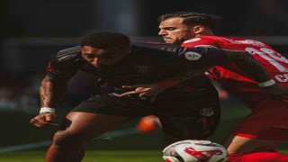 Trendyol 1. Lig: Pendikspor: 1 - Çorum FK: 1