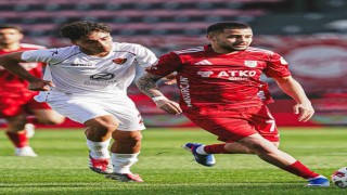 Trendyol 1. Lig: Pendikspor: 4 - Atakaş Hatayspor: 1
