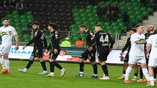 Trendyol 1. Lig: Sakaryaspor: 1 - Esenler Erokspor: 2