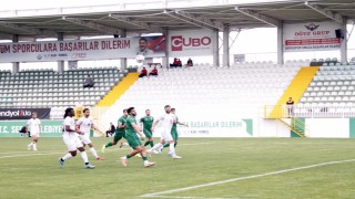 Trendyol 1. Lig: Serikspor: 4 - Atakaş Hatayspor: 2