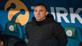 Trendyol Süper Lig: Çaykur Rizespor: 3 - Samsunspor: 0 (İlk yarı)