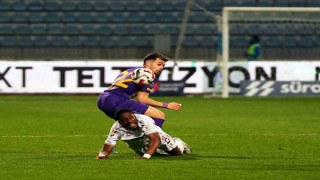 Trendyol Süper Lig: Eyüpspor: 1 - Samsunspor: 2 (Maç sonucu)